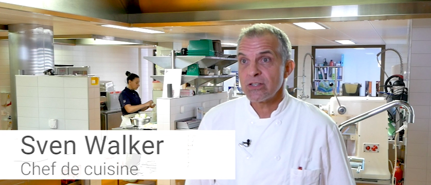 Témoignage du Chef - Easy-Base
